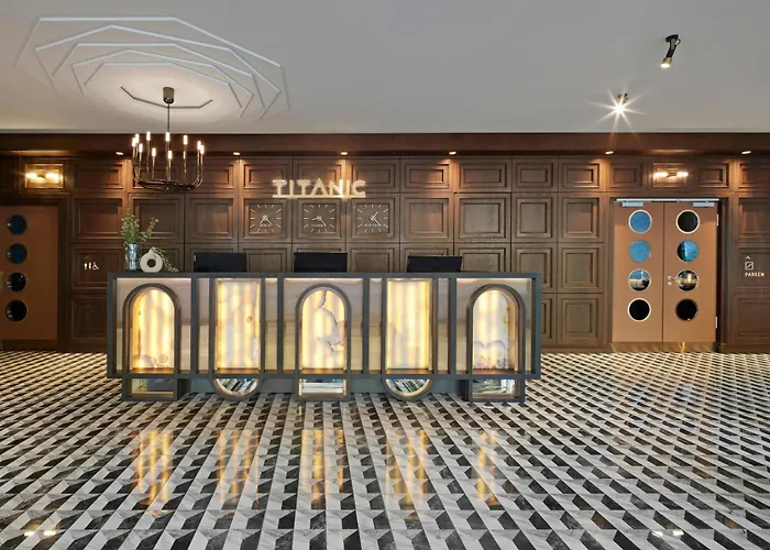 TITANIC Comfort Kurfürstendamm Berlin